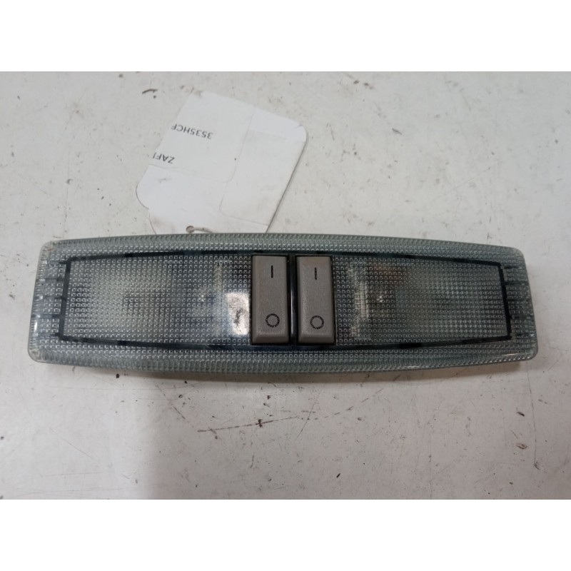 Recambio de luz interior trasera para opel zafira / zafira family b (a05) 1.7 cdti (m75) referencia OEM IAM   