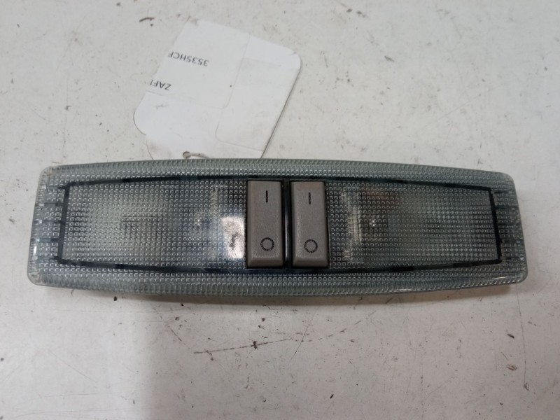 Recambio de luz interior trasera para opel zafira / zafira family b (a05) 1.7 cdti (m75) referencia OEM IAM   