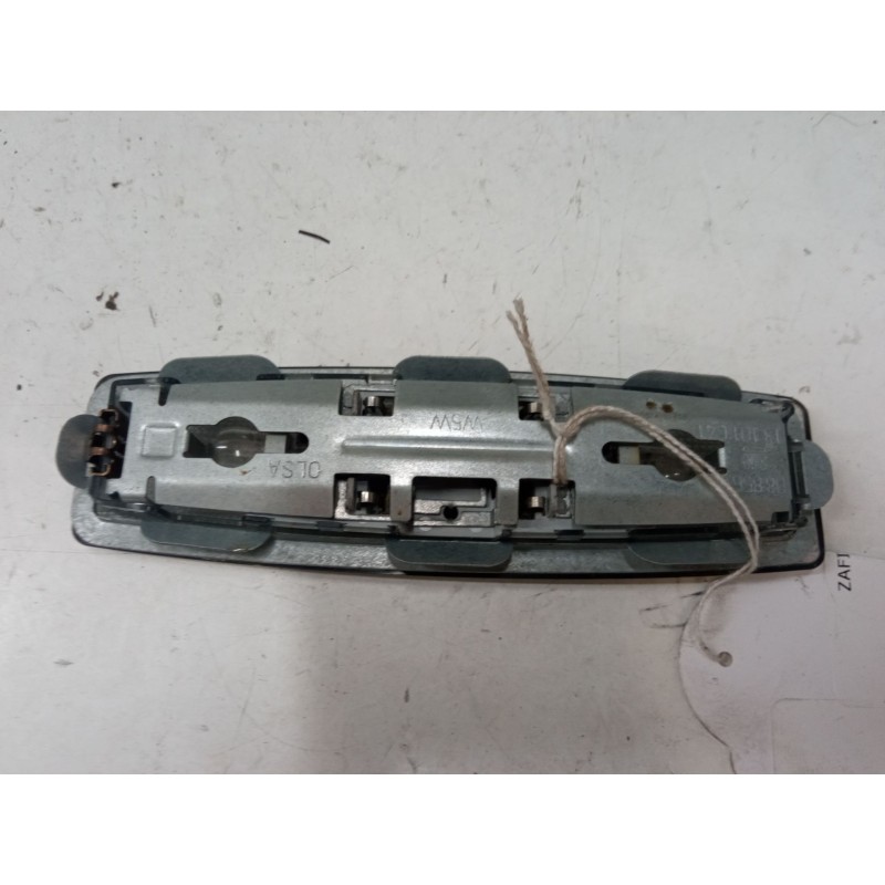 Recambio de luz interior trasera para opel zafira / zafira family b (a05) 1.7 cdti (m75) referencia OEM IAM   