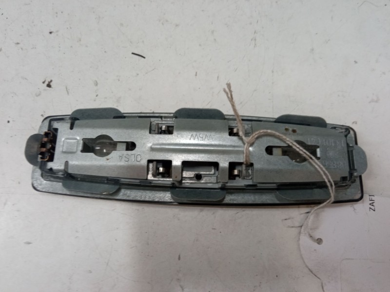 Recambio de luz interior trasera para opel zafira / zafira family b (a05) 1.7 cdti (m75) referencia OEM IAM   