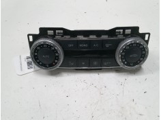 Recambio de mando climatizador para mercedes-benz clase c t-model (s204) c 220 cdi (204.208) referencia OEM IAM 204830c590  