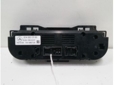 Recambio de mando climatizador para mercedes-benz clase c t-model (s204) c 220 cdi (204.208) referencia OEM IAM 204830c590   2