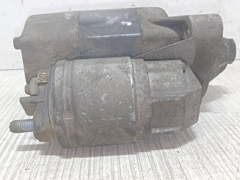 Recambio de motor arranque para renault clio iii (br0/1, cr0/1) 1.2 16v (br02, br0j, br11, cr02, cr0j, cr11) referencia OEM IAM 