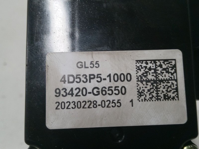 Recambio de mando limpiaparabrisas para kia picanto iii (ja) 1.0 referencia OEM IAM   