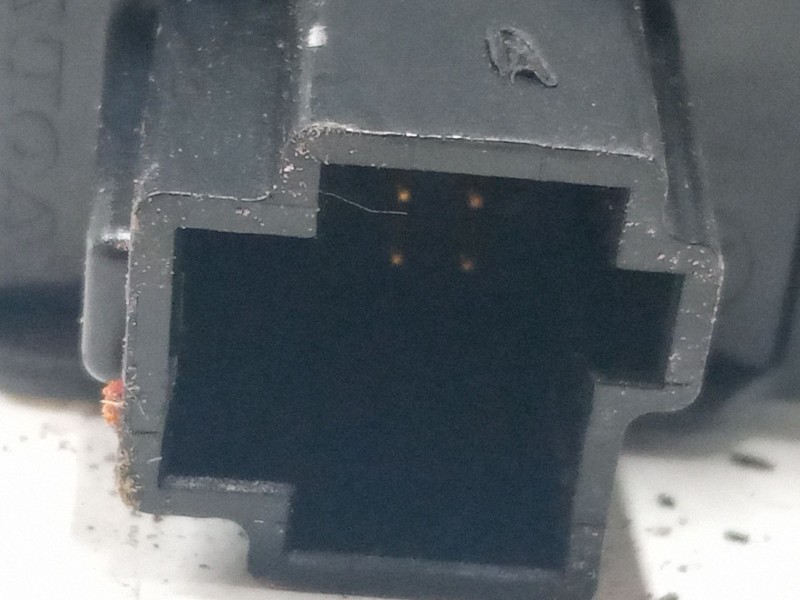 Recambio de mando elevalunas trasero izquierdo para volvo s40 ii (544) 1.8 referencia OEM IAM   