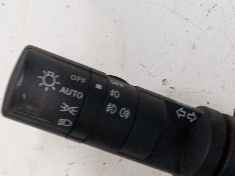 Recambio de mando luces para nissan qashqai i (j10, nj10) 1.5 dci referencia OEM IAM   