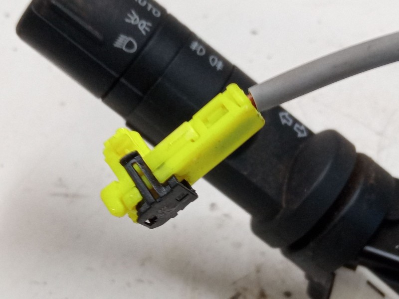 Recambio de mando luces para nissan qashqai i (j10, nj10) 1.5 dci referencia OEM IAM   