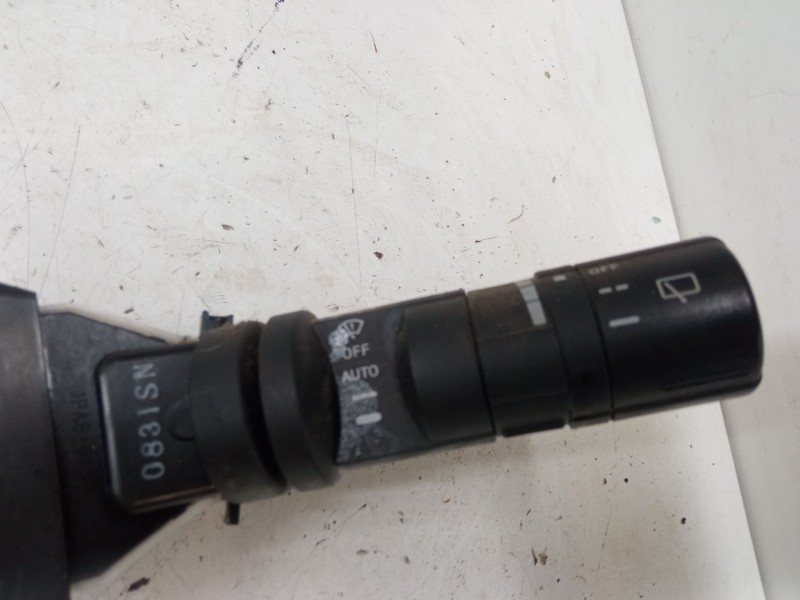 Recambio de mando luces para nissan qashqai i (j10, nj10) 1.5 dci referencia OEM IAM   