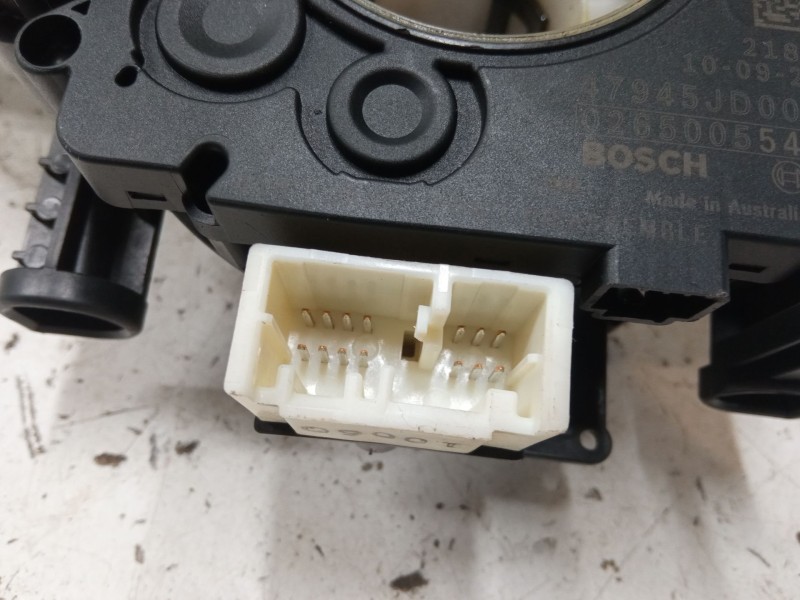 Recambio de mando luces para nissan qashqai i (j10, nj10) 1.5 dci referencia OEM IAM   