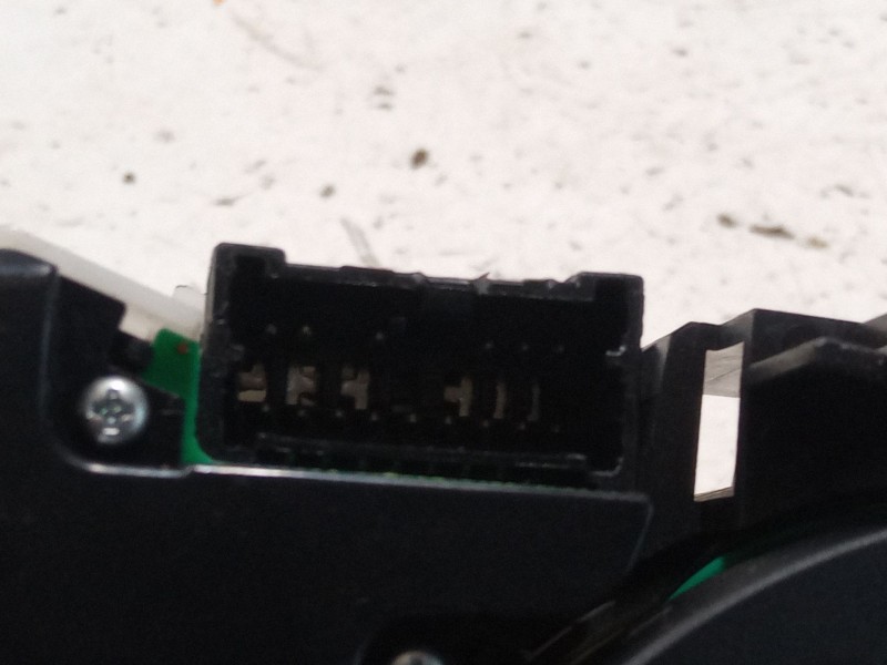 Recambio de mando luces para nissan qashqai i (j10, nj10) 1.5 dci referencia OEM IAM   