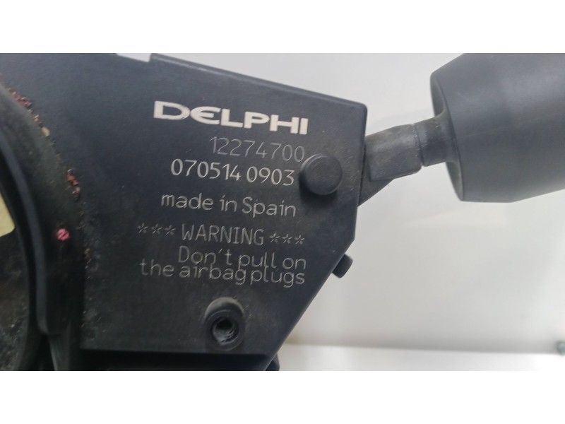 Recambio de mando luces para opel corsa d (s07) 1.3 cdti (l08, l68) referencia OEM IAM 12274700  