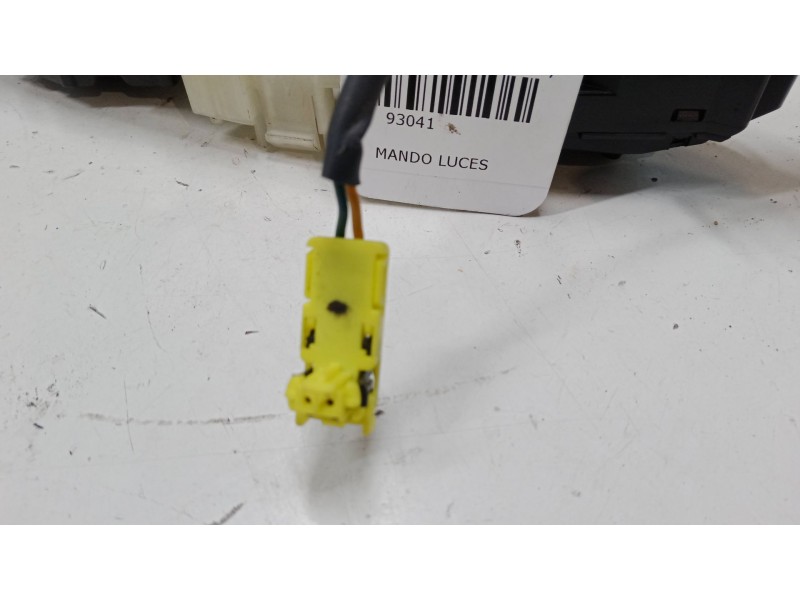 Recambio de mando luces para nissan primera hatchback (p12) 1.6 referencia OEM IAM   