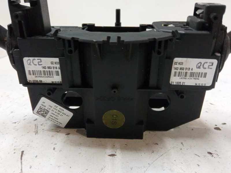 Recambio de mando luces para seat toledo iii (5p2) 1.9 tdi referencia OEM IAM 1K0953503AT 1K0953519A 1K0953513A