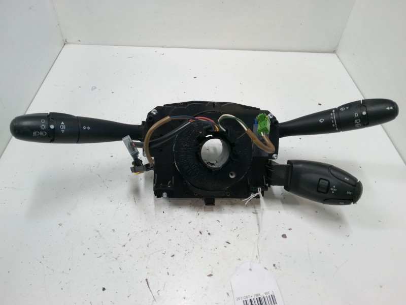 Recambio de mando luces para peugeot 207/207+ (wa_, wc_) 1.4 16v referencia OEM IAM   