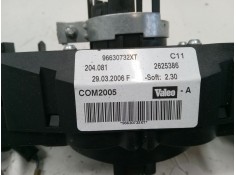 Recambio de mando luces para peugeot 207/207+ (wa_, wc_) 1.4 16v referencia OEM IAM    2