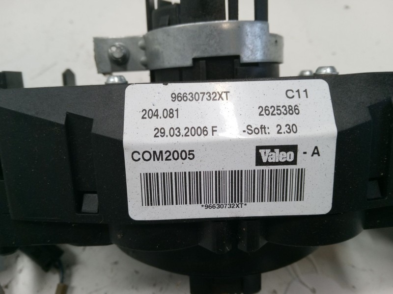 Recambio de mando luces para peugeot 207/207+ (wa_, wc_) 1.4 16v referencia OEM IAM   
