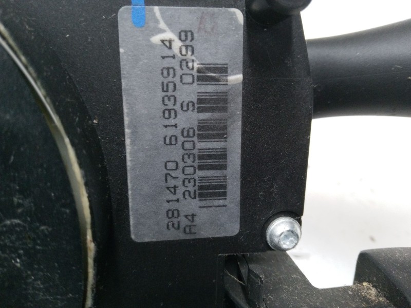Recambio de mando luces para peugeot 207/207+ (wa_, wc_) 1.4 16v referencia OEM IAM   