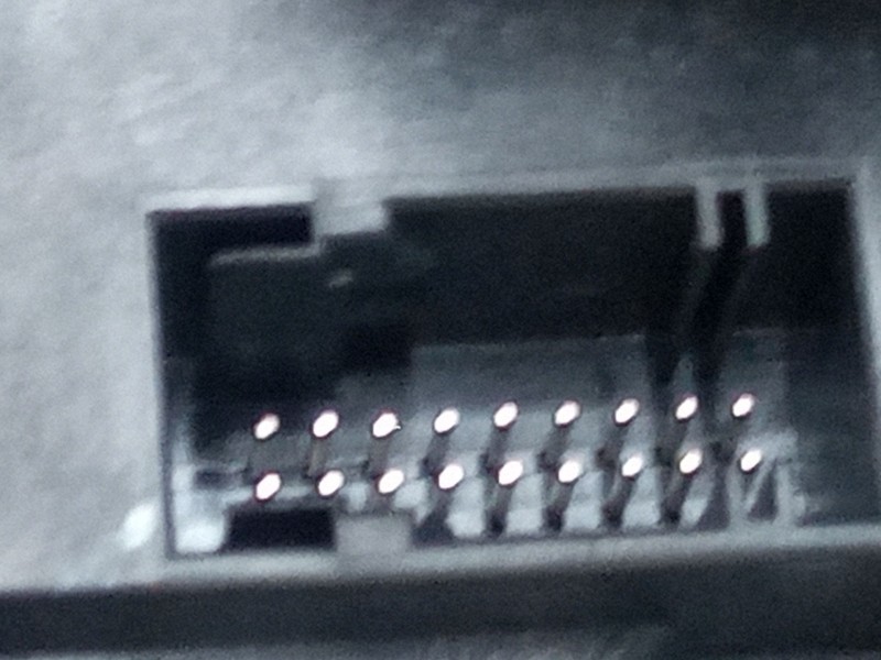 Recambio de mando luces para mini mini (r56) one referencia OEM IAM   