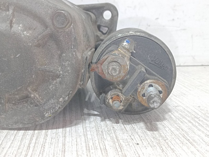 Recambio de motor arranque para renault clio iii (br0/1, cr0/1) 1.2 16v (br02, br0j, br11, cr02, cr0j, cr11) referencia OEM IAM 