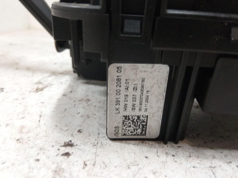 Recambio de mando luces para bmw 1 (e87) 118 d referencia OEM IAM   