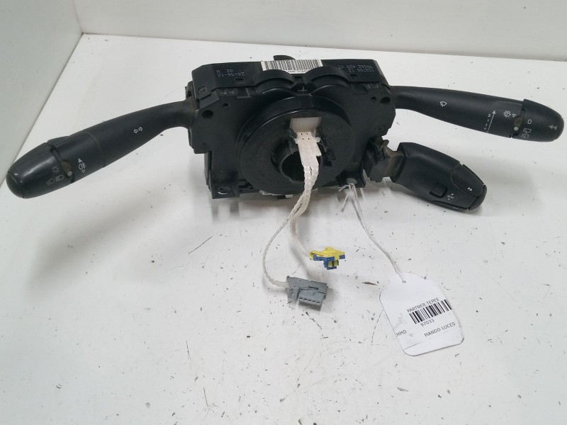 Recambio de mando luces para peugeot partner tepee 1.6 hdi 90 referencia OEM IAM   