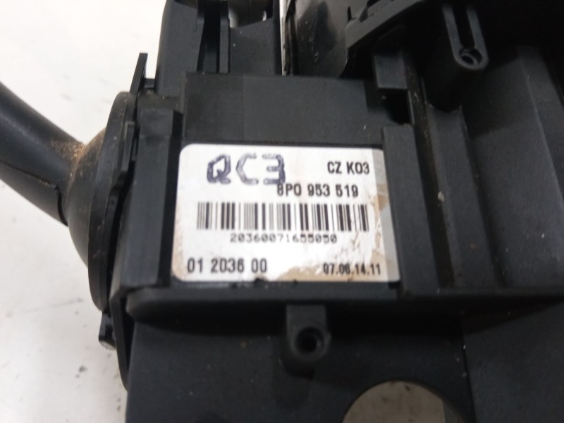 Recambio de mando luces para audi a3 (8p1) 1.9 tdi referencia OEM IAM   