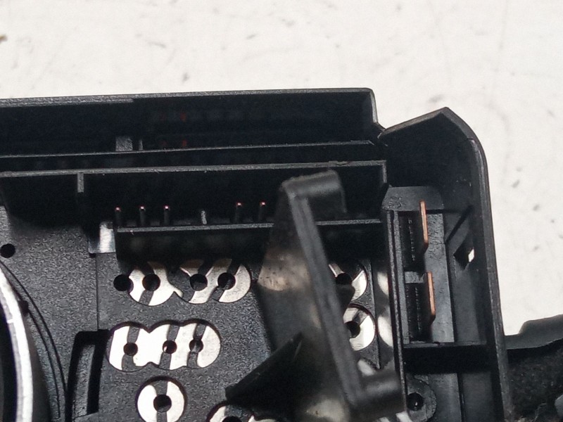 Recambio de mando luces para volkswagen polo v (6r1, 6c1) 1.2 referencia OEM IAM 6Q0953503EJ  