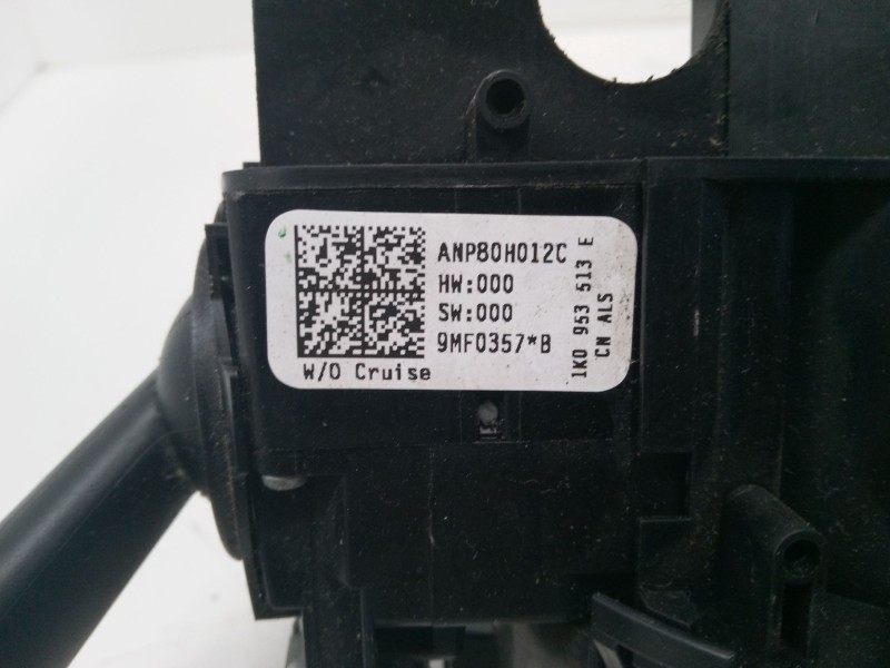 Recambio de mando luces para seat leon (1p1) 1.4 16v referencia OEM IAM   