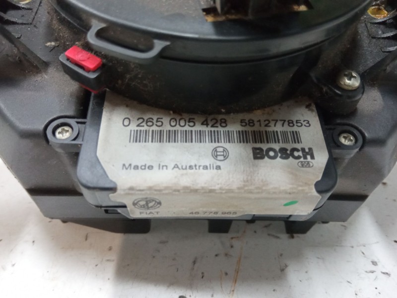 Recambio de mando luces para alfa romeo gt (937_) 1.9 jtd (937cxn1b) referencia OEM IAM 0265005428  