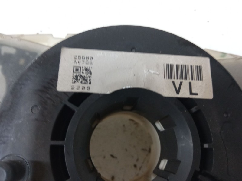 Recambio de mando luces para nissan primera hatchback (p12) 2.2 di referencia OEM IAM   