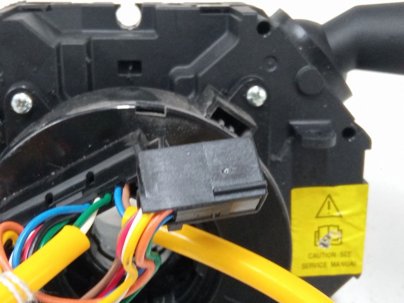 Recambio de mando luces para fiat punto (199_) 1.3 d multijet referencia OEM IAM 202200100  