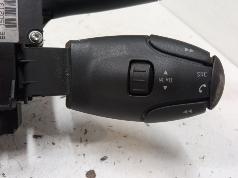 Recambio de mando luces para peugeot 207/207+ (wa_, wc_) 1.4 16v referencia OEM IAM 96661305XT  