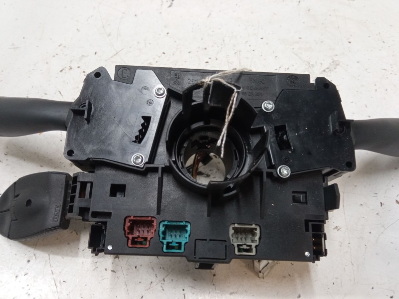 Recambio de mando luces para peugeot 207/207+ (wa_, wc_) 1.4 16v referencia OEM IAM 96661305XT  