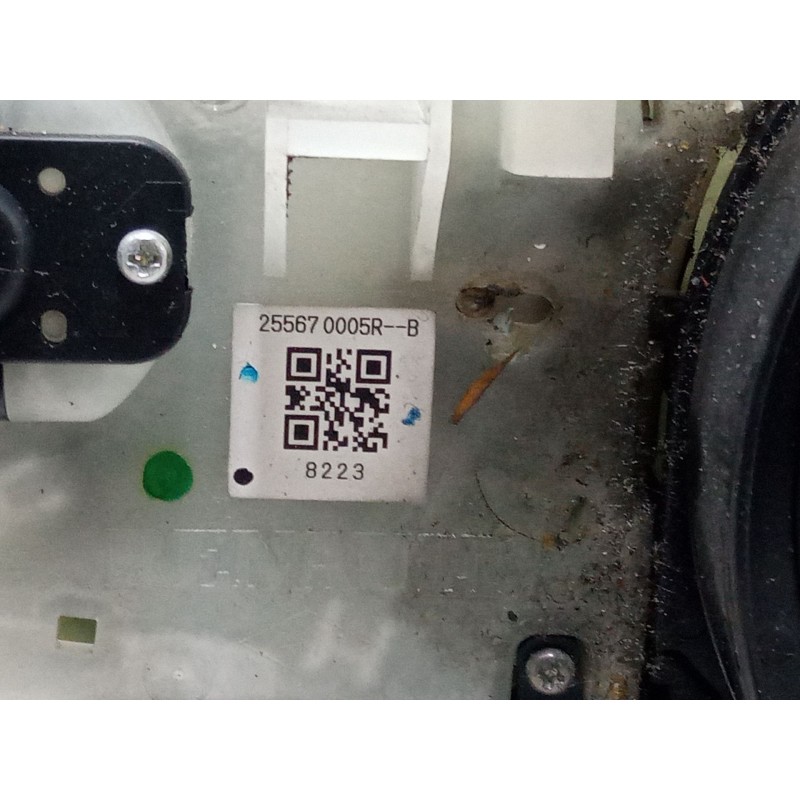 Recambio de mando luces para renault laguna iii (bt0/1) 1.5 dci (bt00, bt0a, bt0t, bt1j) referencia OEM IAM   