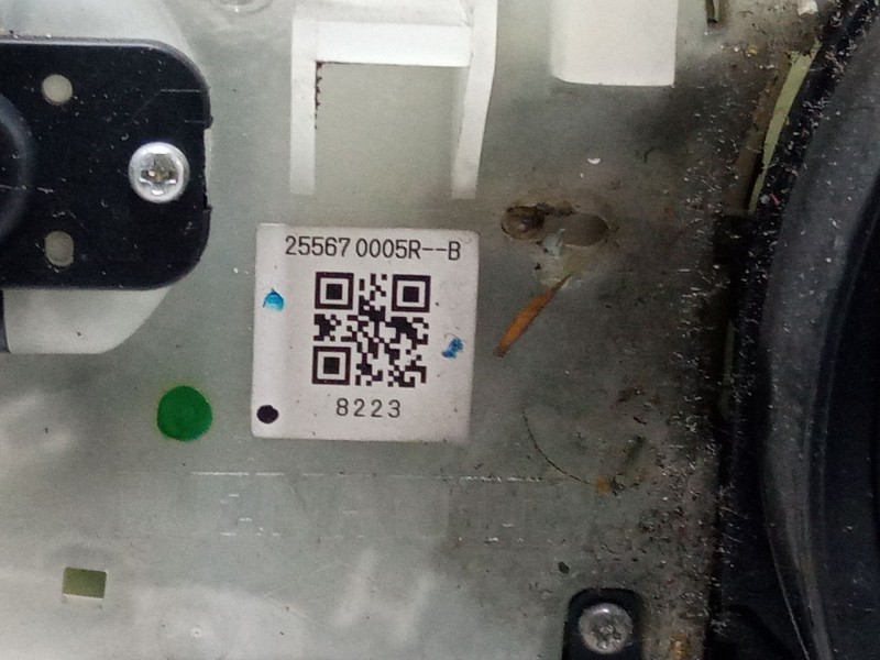 Recambio de mando luces para renault laguna iii (bt0/1) 1.5 dci (bt00, bt0a, bt0t, bt1j) referencia OEM IAM   