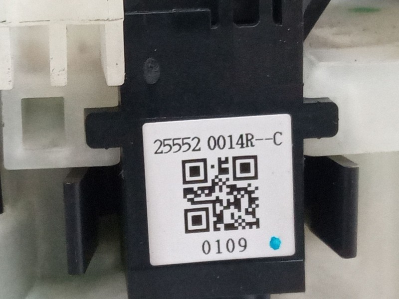 Recambio de mando luces para renault laguna iii (bt0/1) 1.5 dci (bt00, bt0a, bt0t, bt1j) referencia OEM IAM   
