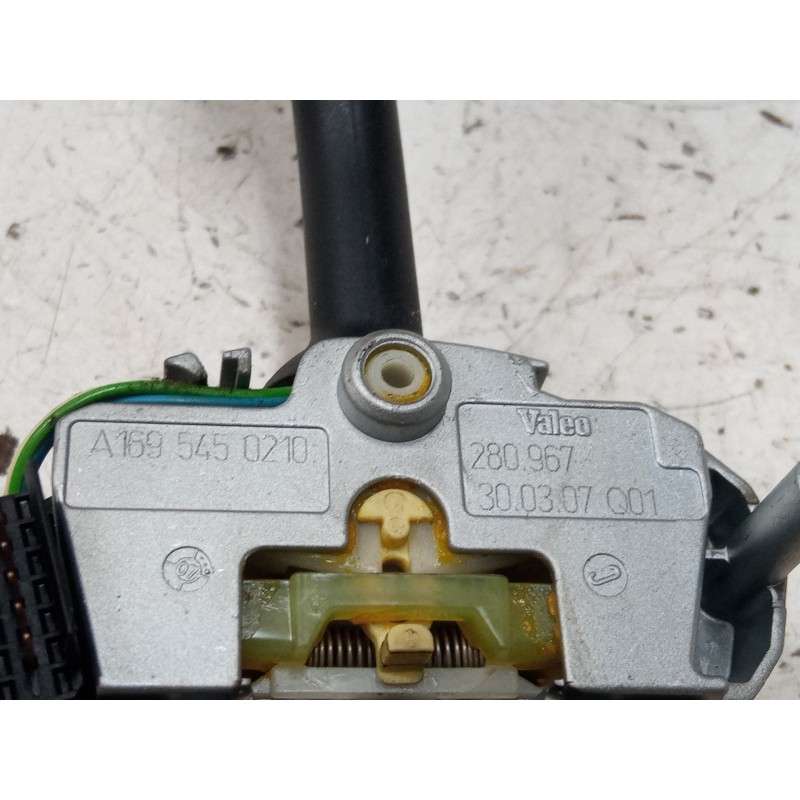 Recambio de mando luces para mercedes-benz clase a (w169) a 180 cdi (169.007, 169.307) referencia OEM IAM A1695450210  