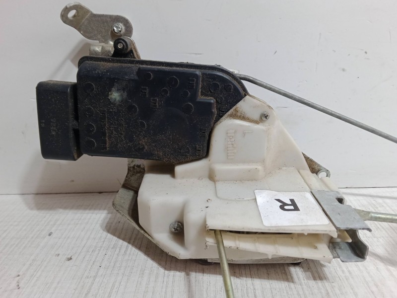 Recambio de cerradura puerta delantera izquierda para subaru justy iii (g3x) 1.5 awd (g3x413) referencia OEM IAM   