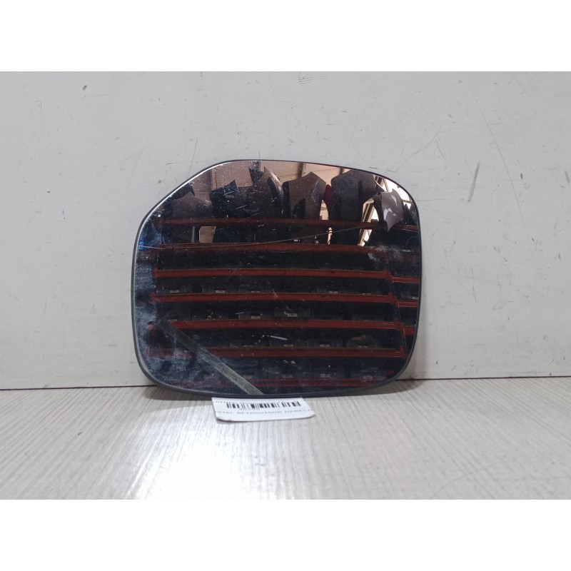 Recambio de cristal retrovisor derecho para peugeot partner monospace (5_, g_) 1.6 hdi 75 referencia OEM IAM   