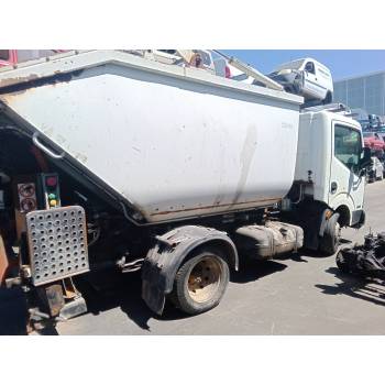 NISSAN CABSTAR (F24M, F24W)