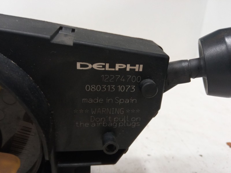 Recambio de mando luces para opel corsa d (s07) 1.3 cdti (l08, l68) referencia OEM IAM 13142283  