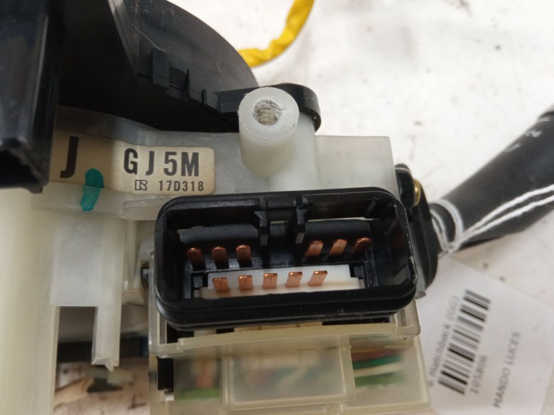 Recambio de mando luces para mazda 6 hatchback (gg) 2.0 di (gg14) referencia OEM IAM   