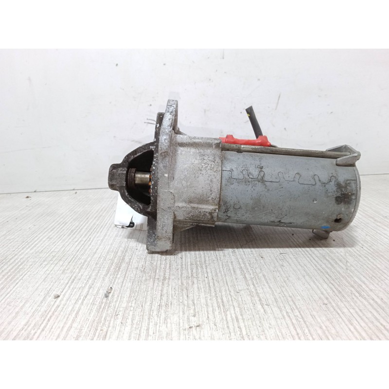 Recambio de motor arranque para renault scénic iii (jz0/1_) 1.5 dci referencia OEM IAM BPD418400A  M000T80081