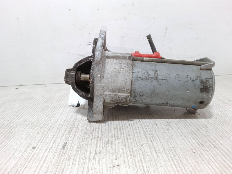 Recambio de motor arranque para renault scénic iii (jz0/1_) 1.5 dci referencia OEM IAM BPD418400A  M000T80081