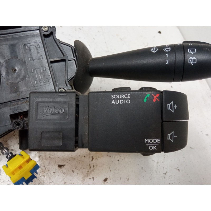 Recambio de mando luces para dacia sandero ii (b8_) 1.5 dci 75 / blue dci 75 (b8jw, b8m4, b8ah, b8m7, b8m6) referencia OEM IAM 6