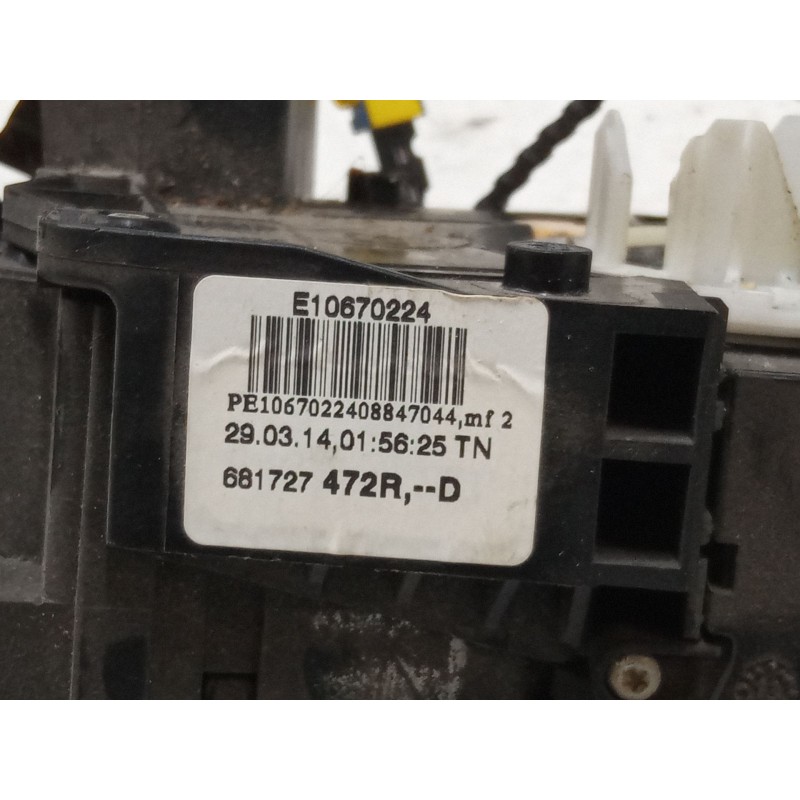 Recambio de mando luces para dacia sandero ii (b8_) 1.5 dci 75 / blue dci 75 (b8jw, b8m4, b8ah, b8m7, b8m6) referencia OEM IAM 6