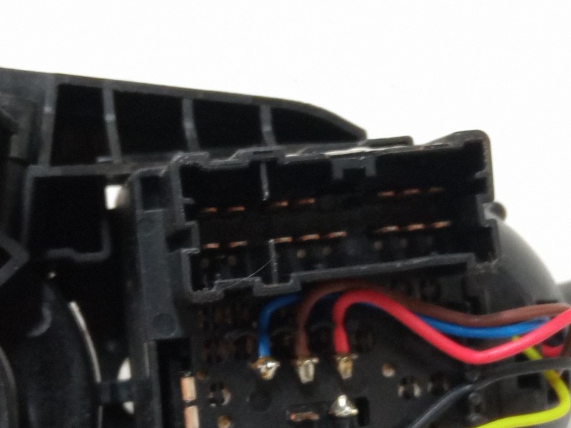 Recambio de mando luces para dacia sandero ii (b8_) 1.5 dci 75 / blue dci 75 (b8jw, b8m4, b8ah, b8m7, b8m6) referencia OEM IAM 6