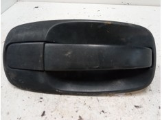Recambio de maneta exterior puerta corredera derecha para nissan primastar furgoneta (x83) 1.9 dci 100 referencia OEM IAM   