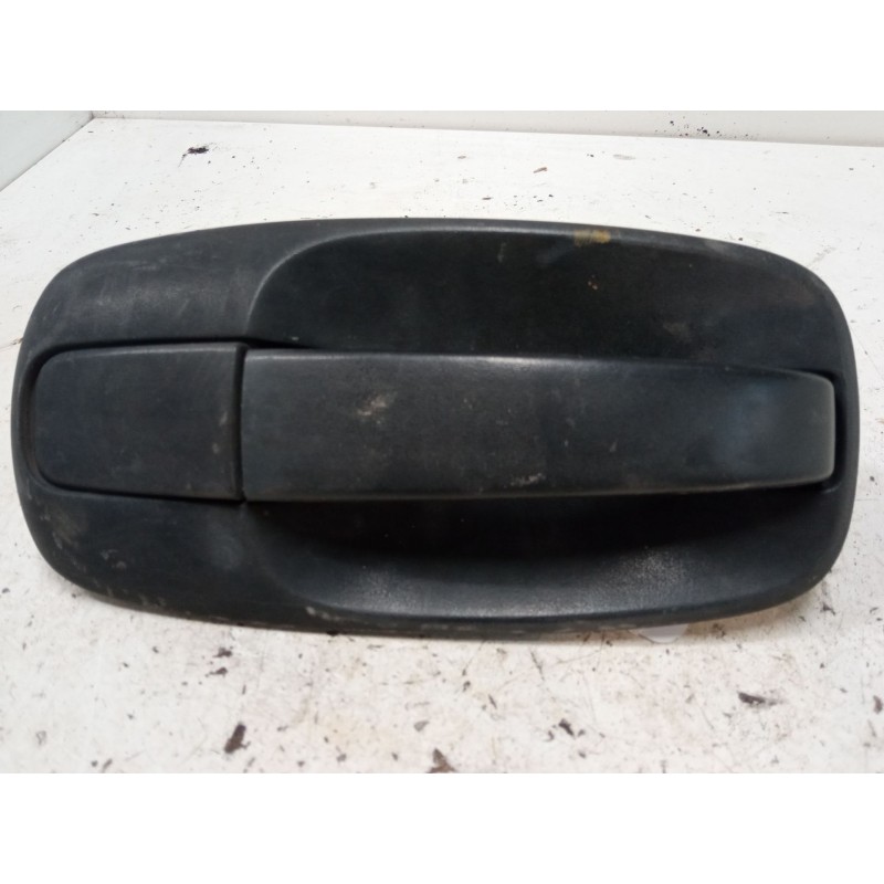 Recambio de maneta exterior puerta corredera derecha para nissan primastar furgoneta (x83) 1.9 dci 100 referencia OEM IAM   