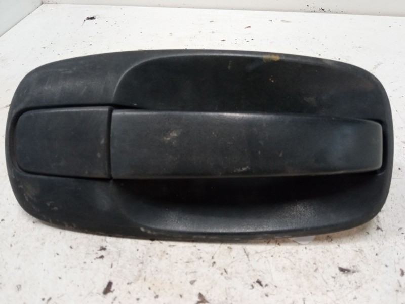 Recambio de maneta exterior puerta corredera derecha para nissan primastar furgoneta (x83) 1.9 dci 100 referencia OEM IAM   